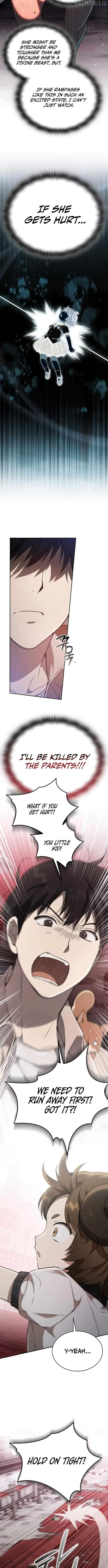 Divine Beast Kindergarten Chapter 35 page 14