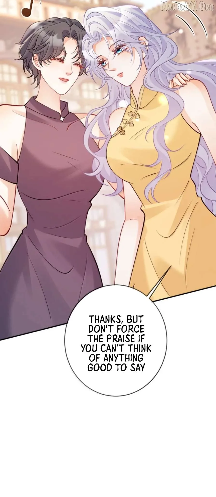 The Two-Faced Heroine is Obsessed with Marking Me Chapter 36 page 5