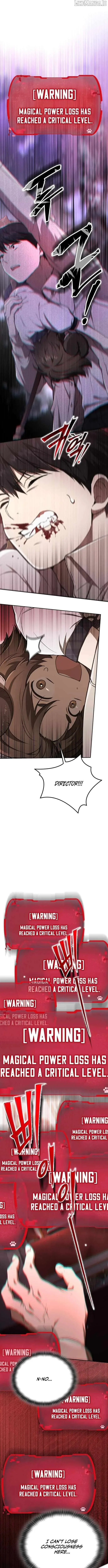 Divine Beast Kindergarten Chapter 36 page 8