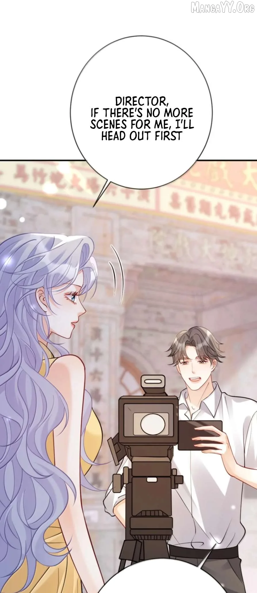 The Two-Faced Heroine is Obsessed with Marking Me Chapter 36 page 6