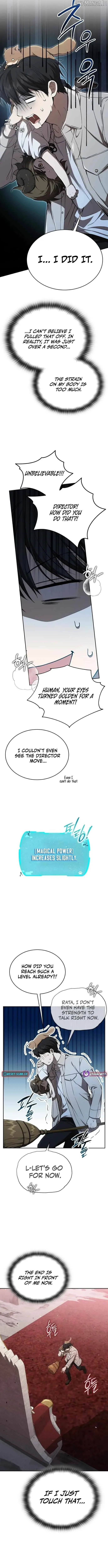 Divine Beast Kindergarten Chapter 36 page 7
