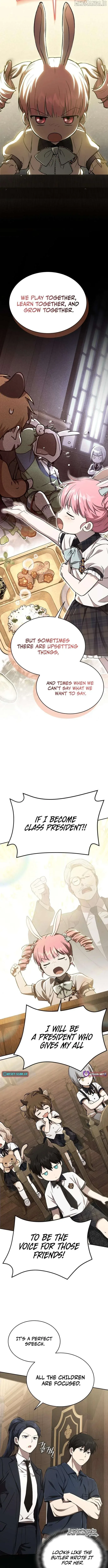 Divine Beast Kindergarten Chapter 37 page 3