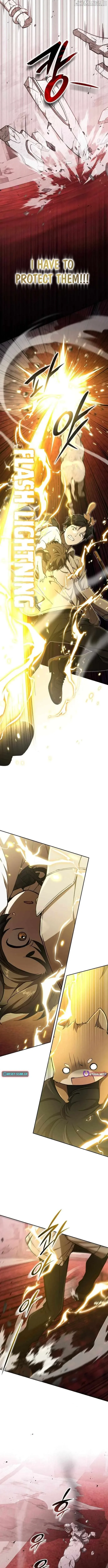 Divine Beast Kindergarten Chapter 36 page 5