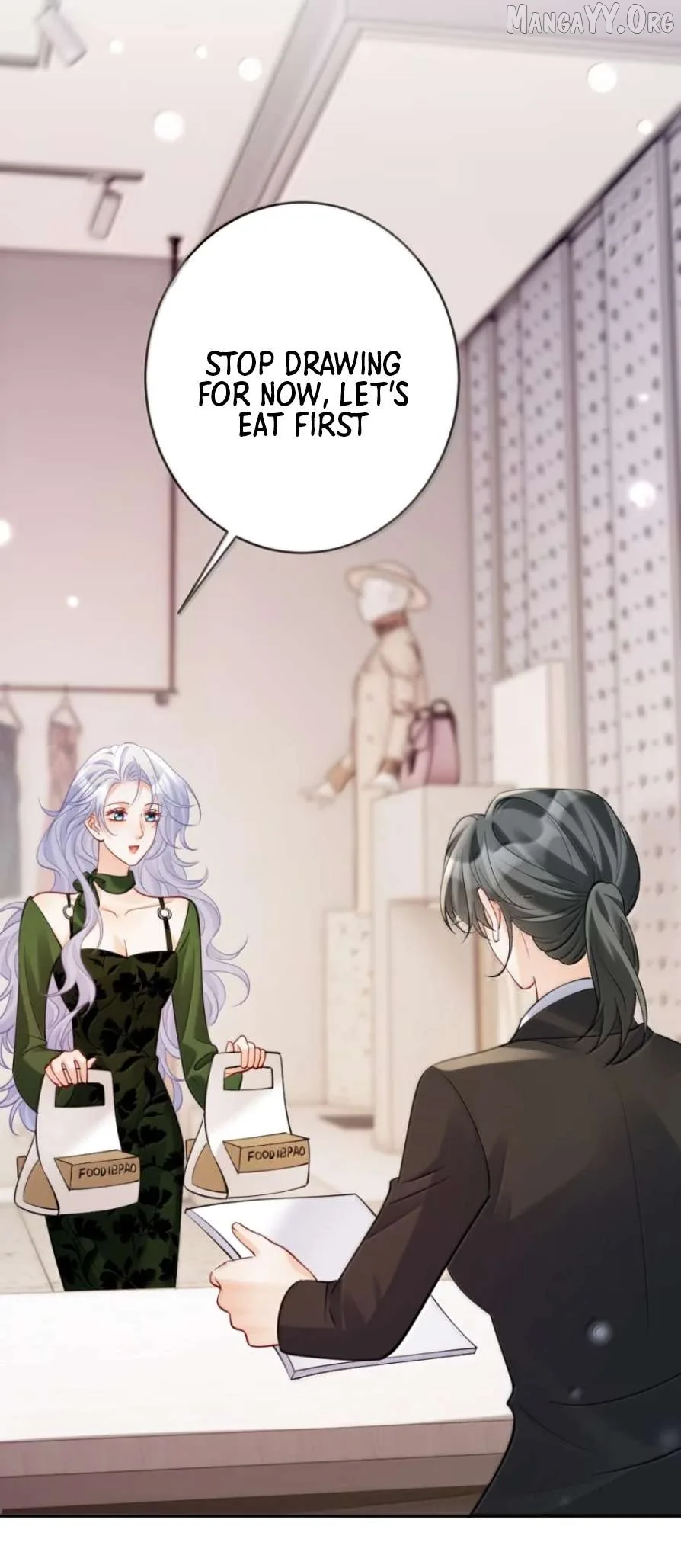 The Two-Faced Heroine is Obsessed with Marking Me Chapter 36 page 11