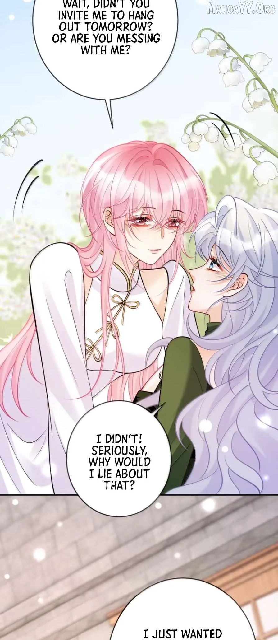 The Two-Faced Heroine is Obsessed with Marking Me Chapter 37 page 4