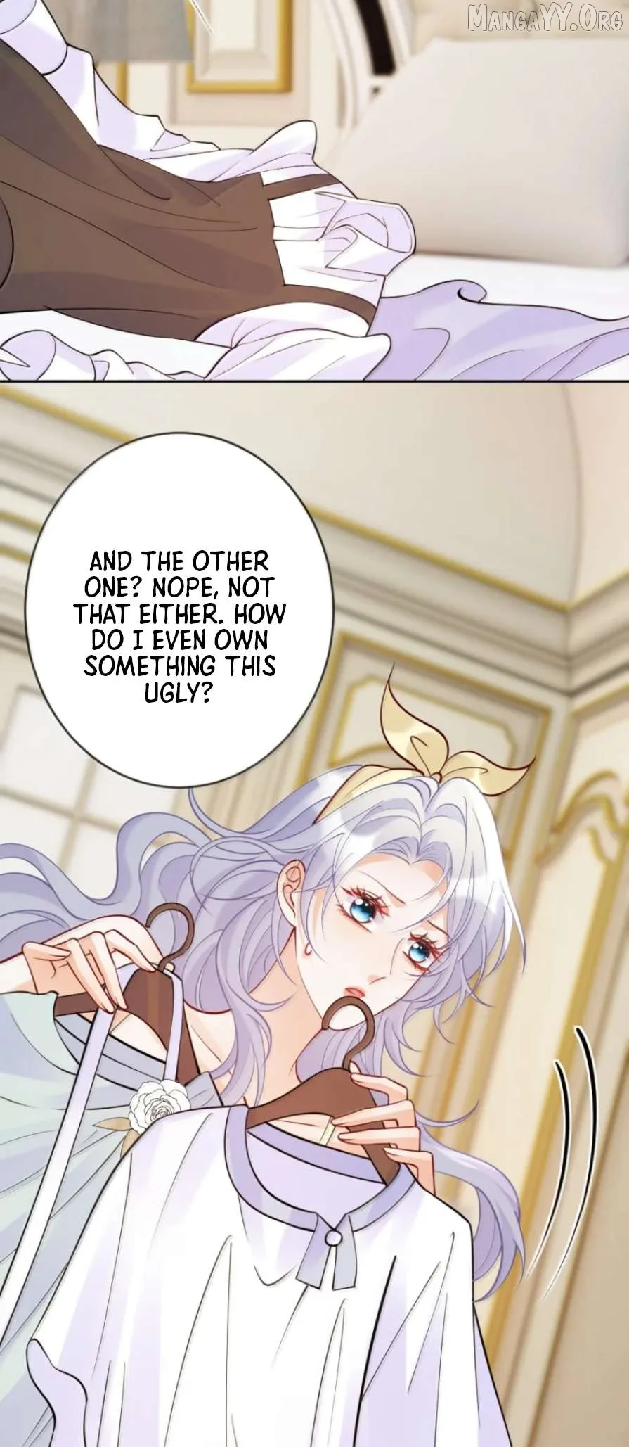 The Two-Faced Heroine is Obsessed with Marking Me Chapter 37 page 9