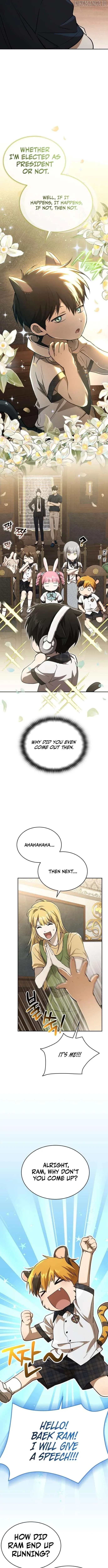 Divine Beast Kindergarten Chapter 37 page 6