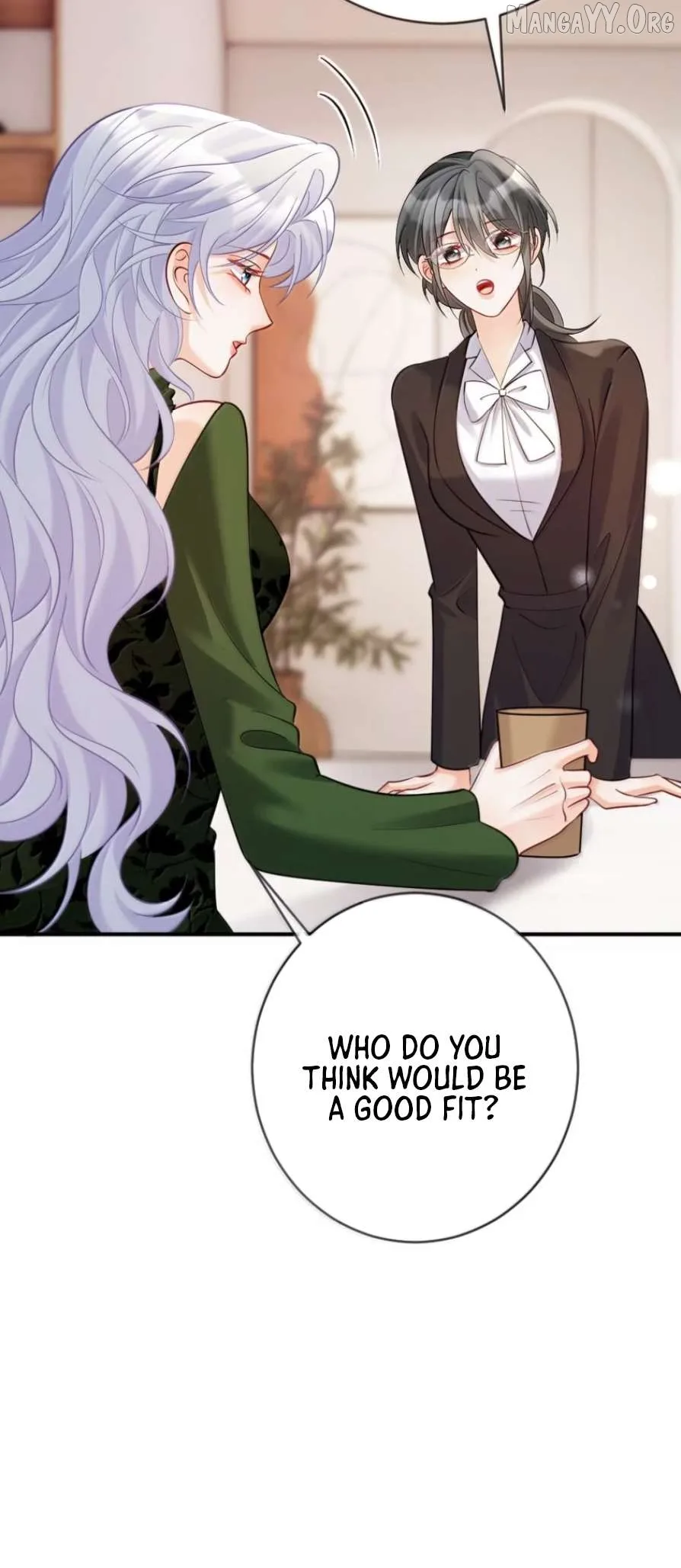 The Two-Faced Heroine is Obsessed with Marking Me Chapter 36 page 15