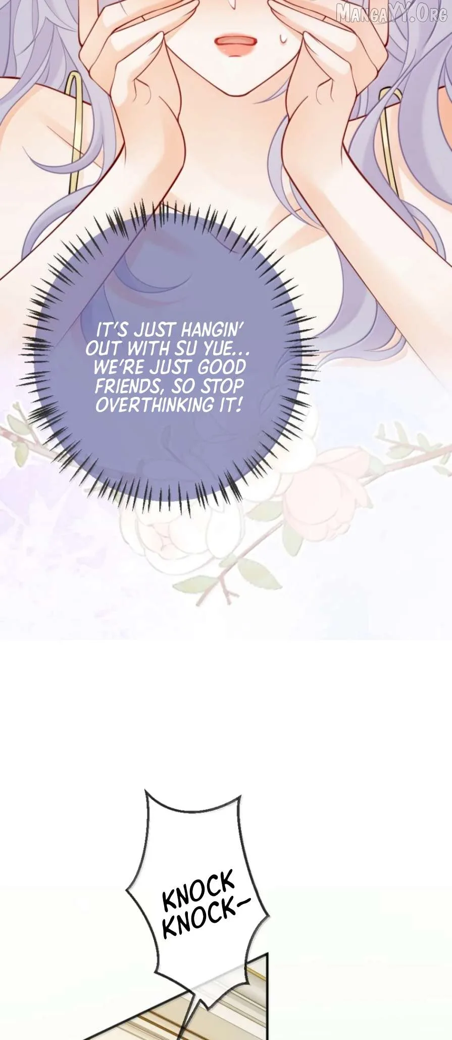The Two-Faced Heroine is Obsessed with Marking Me Chapter 37 page 12