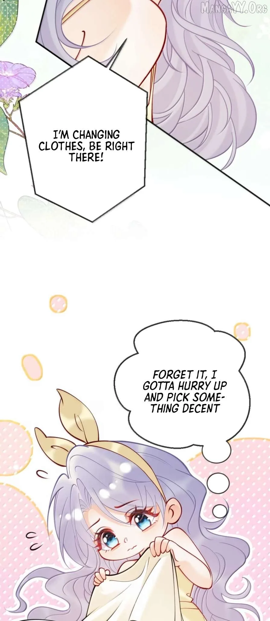 The Two-Faced Heroine is Obsessed with Marking Me Chapter 37 page 14