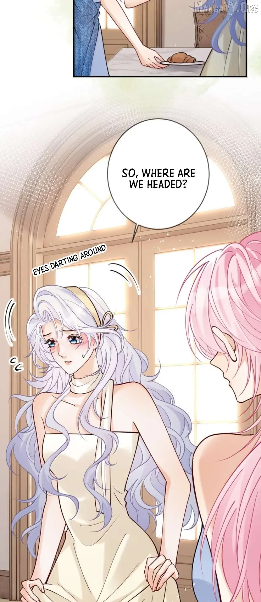 The Two-Faced Heroine is Obsessed with Marking Me Chapter 37 page 16