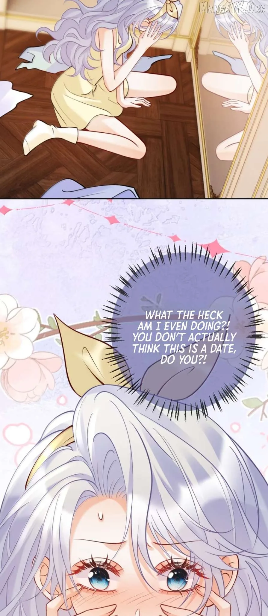 The Two-Faced Heroine is Obsessed with Marking Me Chapter 37 page 11