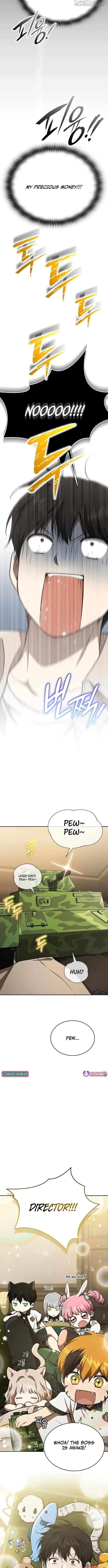 Divine Beast Kindergarten Chapter 36 page 13