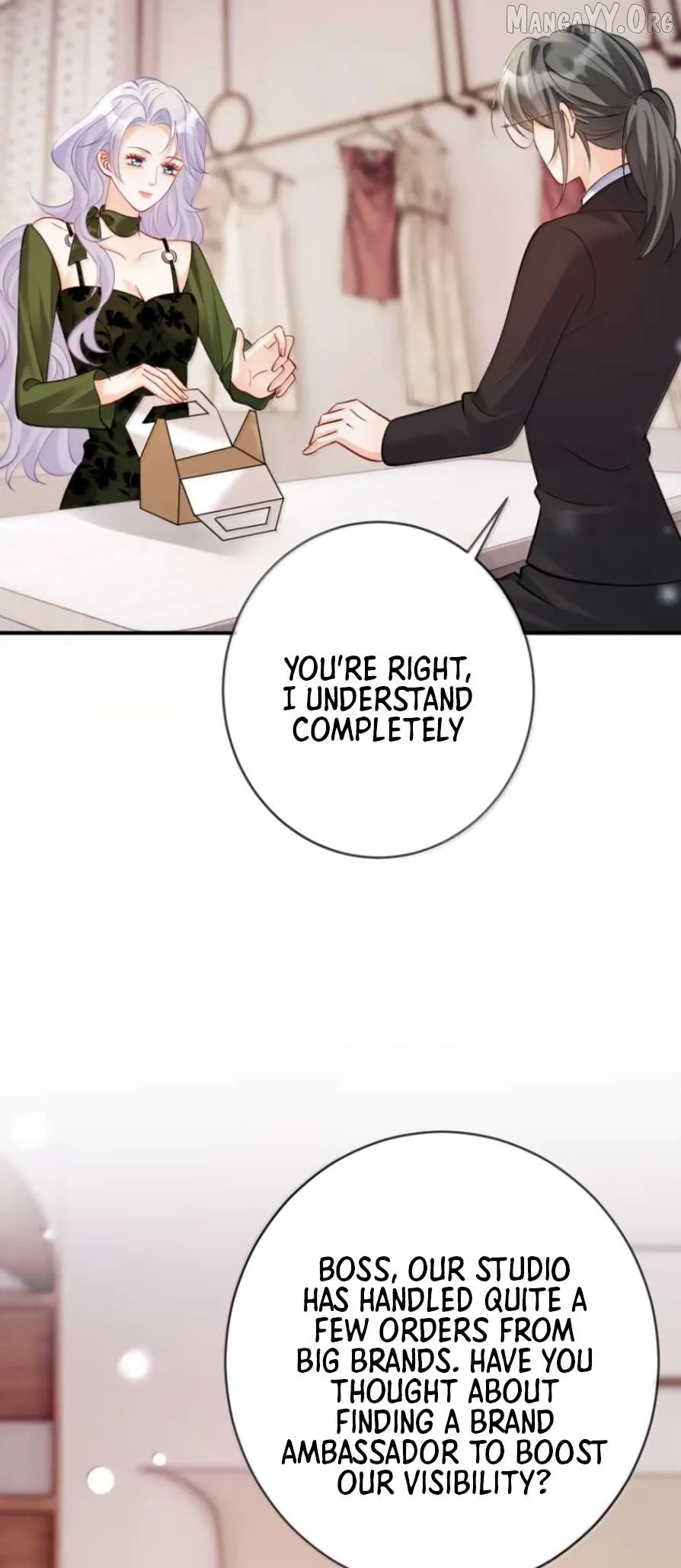 The Two-Faced Heroine is Obsessed with Marking Me Chapter 36 page 14
