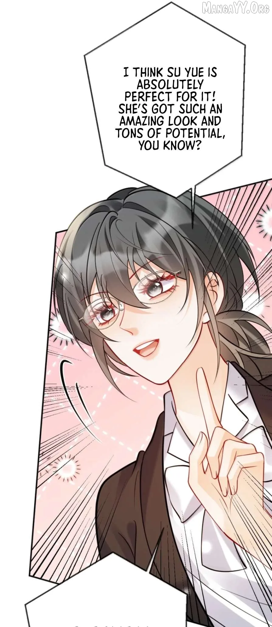 The Two-Faced Heroine is Obsessed with Marking Me Chapter 36 page 16