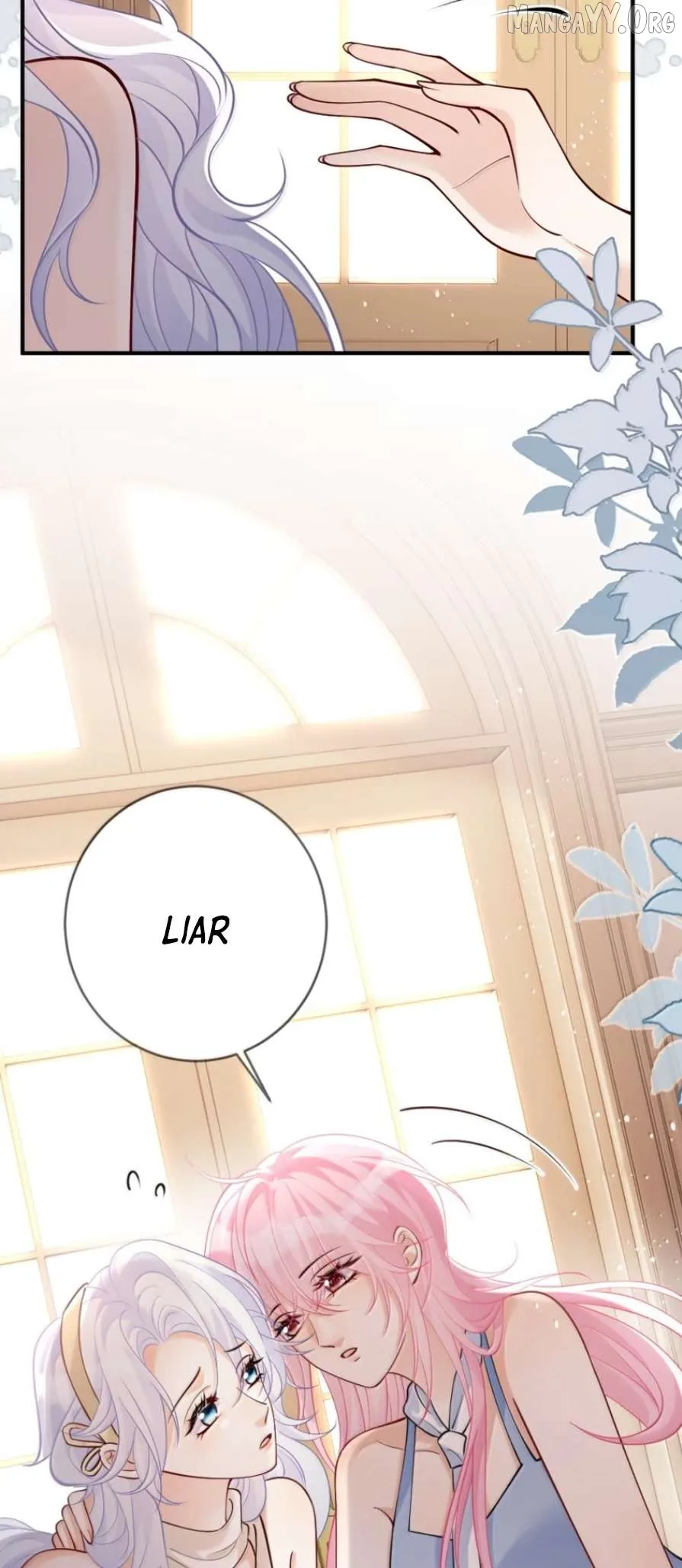The Two-Faced Heroine is Obsessed with Marking Me Chapter 37 page 23