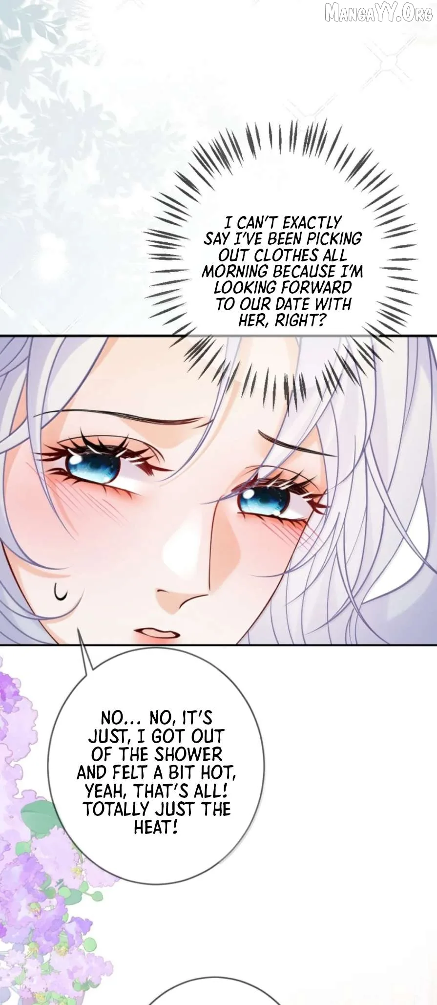 The Two-Faced Heroine is Obsessed with Marking Me Chapter 37 page 18