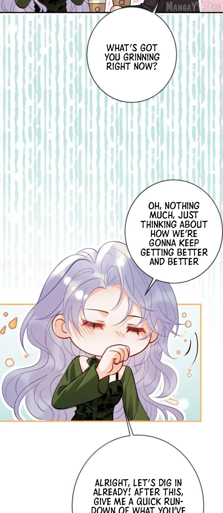The Two-Faced Heroine is Obsessed with Marking Me Chapter 36 page 21