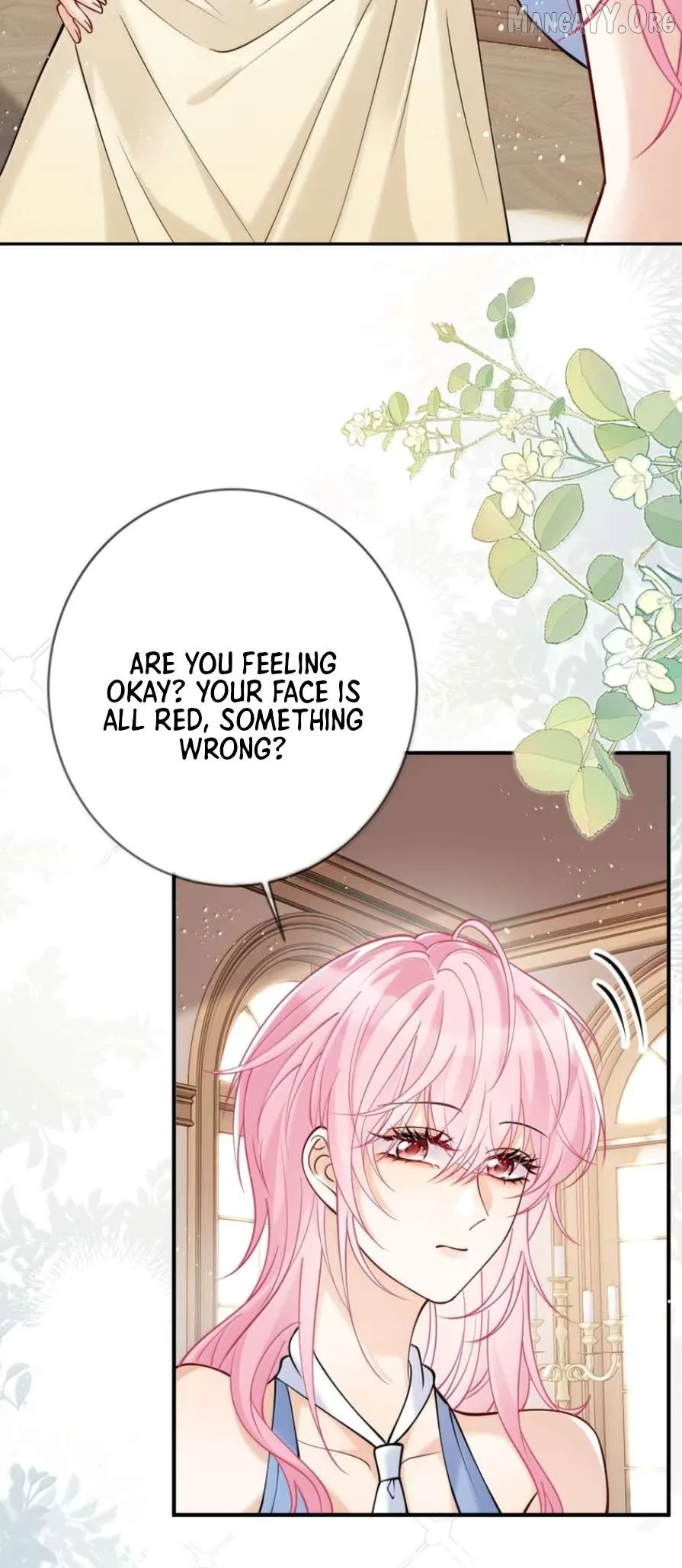 The Two-Faced Heroine is Obsessed with Marking Me Chapter 37 page 17