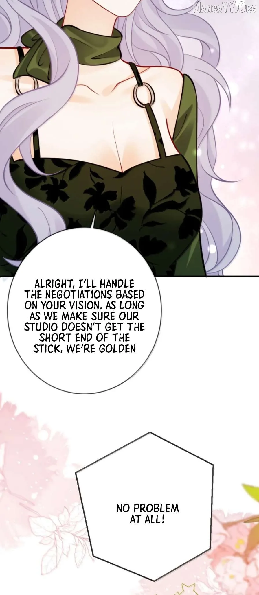 The Two-Faced Heroine is Obsessed with Marking Me Chapter 36 page 18