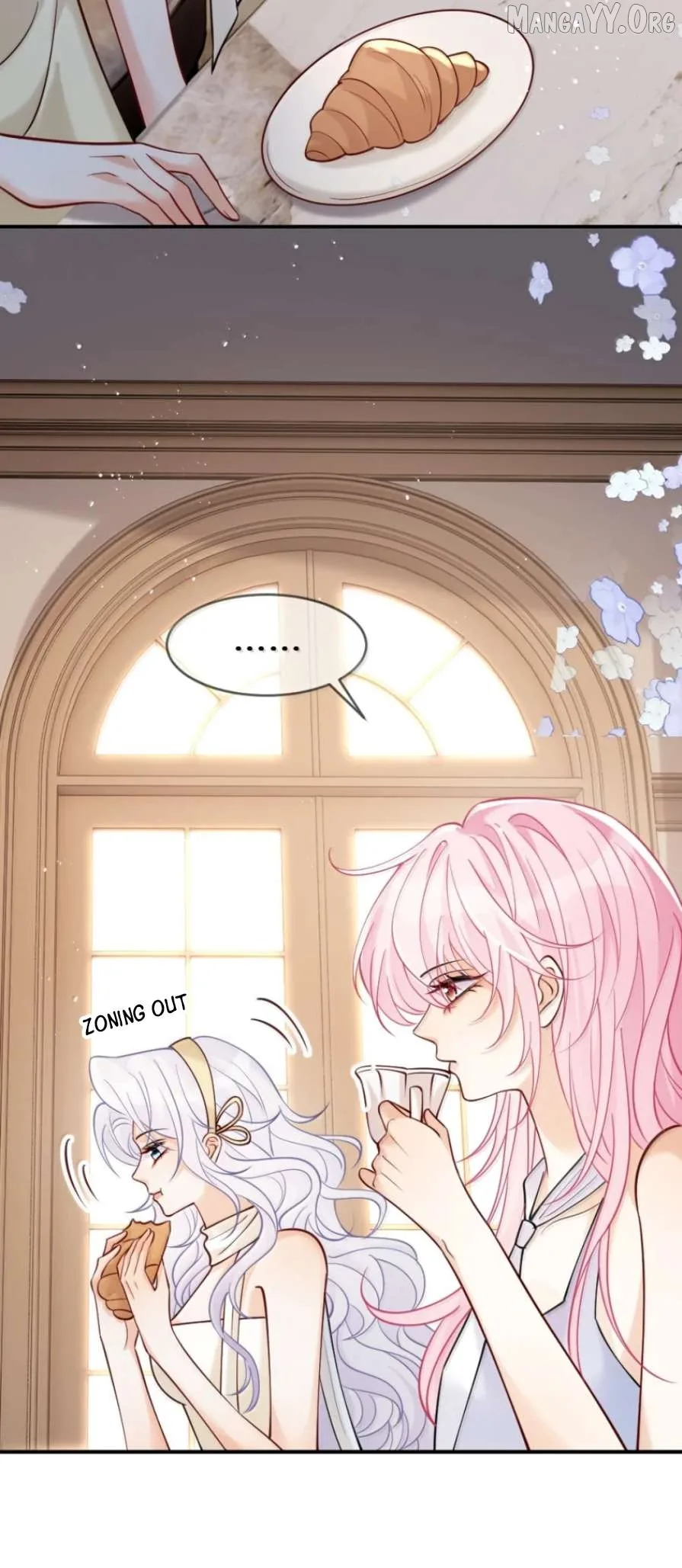 The Two-Faced Heroine is Obsessed with Marking Me Chapter 37 page 20
