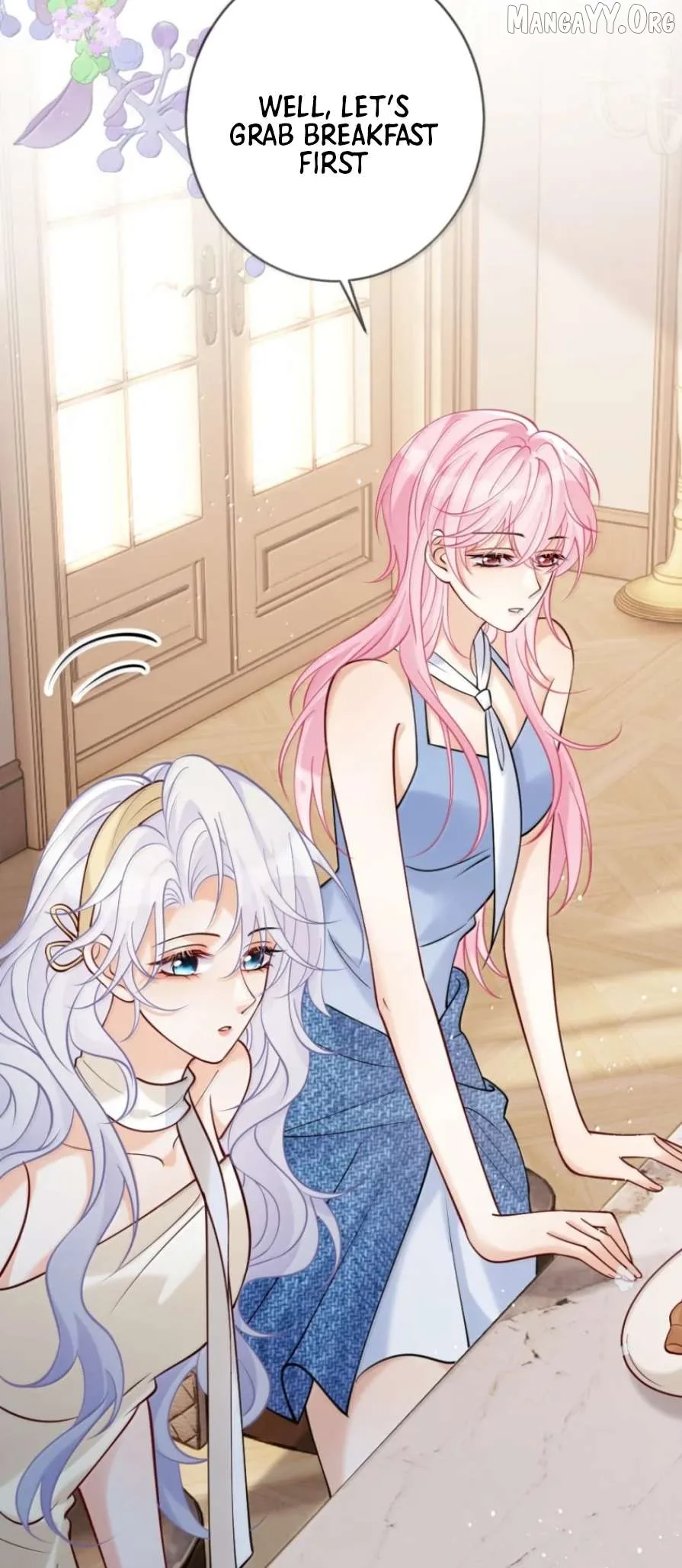 The Two-Faced Heroine is Obsessed with Marking Me Chapter 37 page 19