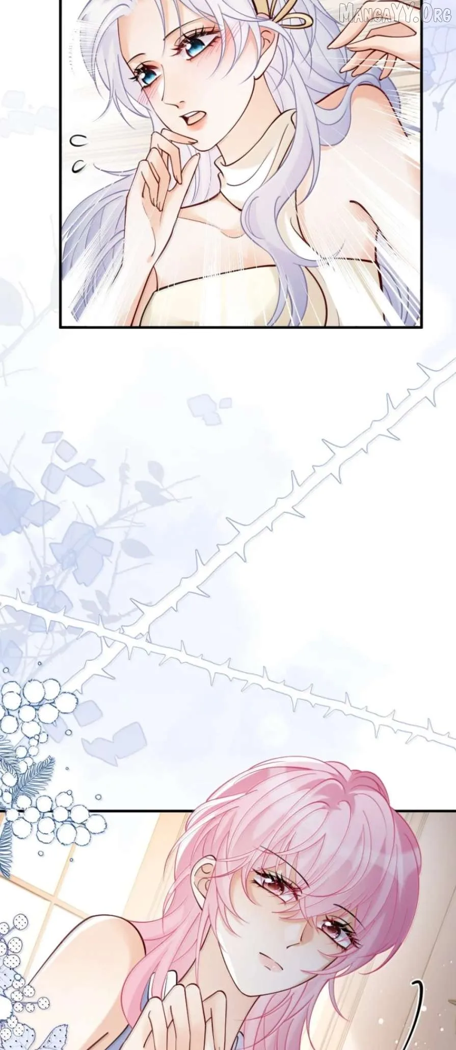 The Two-Faced Heroine is Obsessed with Marking Me Chapter 37 page 25