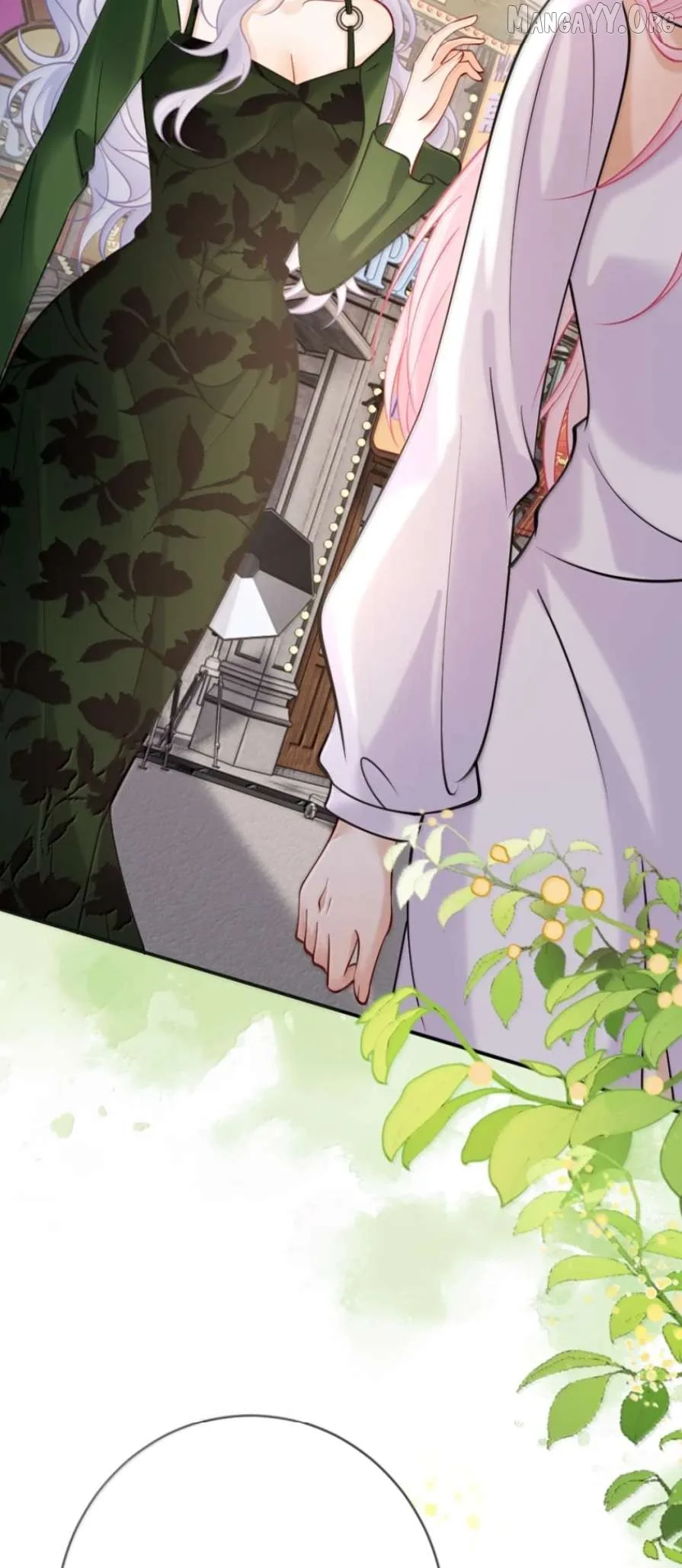 The Two-Faced Heroine is Obsessed with Marking Me Chapter 36 page 29