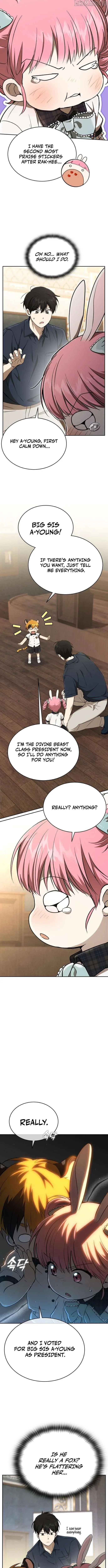 Divine Beast Kindergarten Chapter 37 page 14