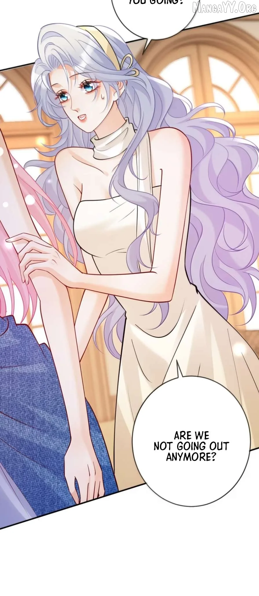The Two-Faced Heroine is Obsessed with Marking Me Chapter 37 page 28