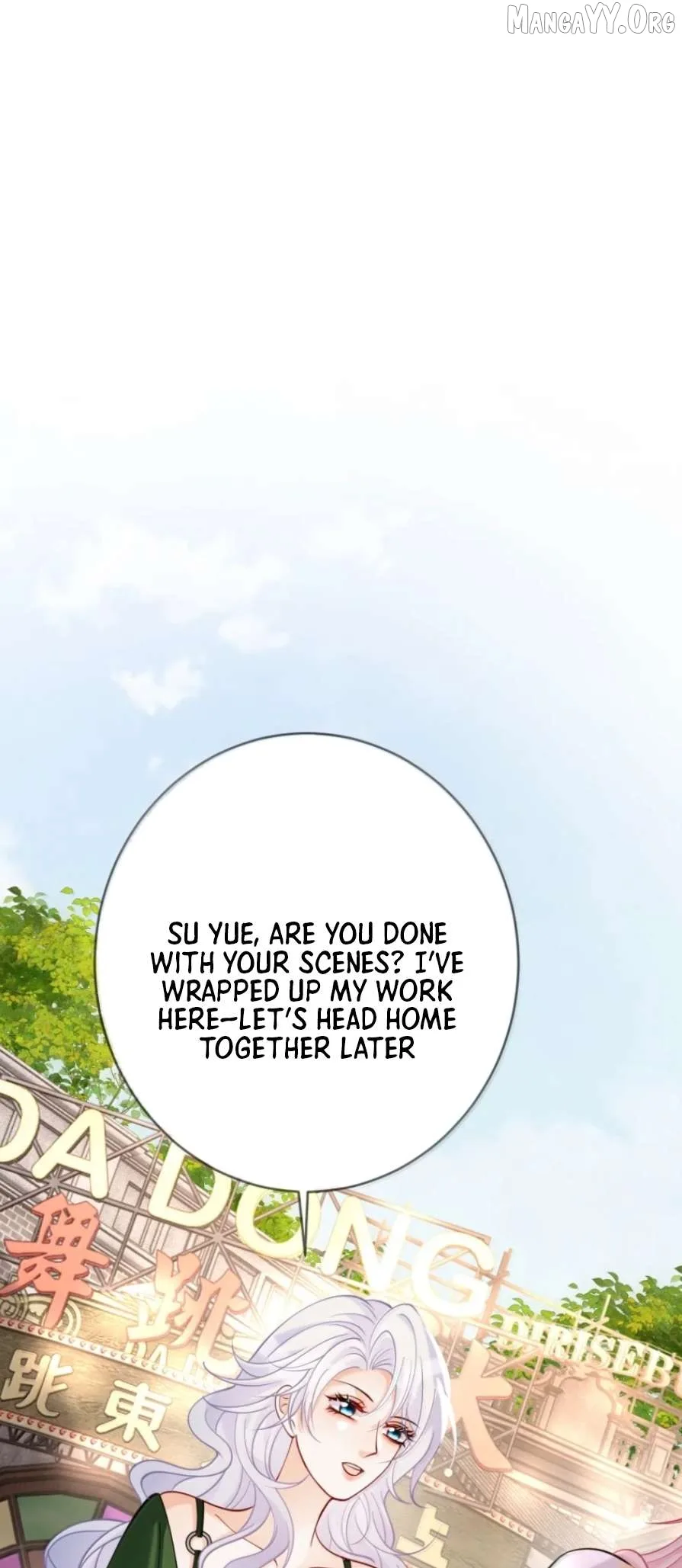 The Two-Faced Heroine is Obsessed with Marking Me Chapter 36 page 28