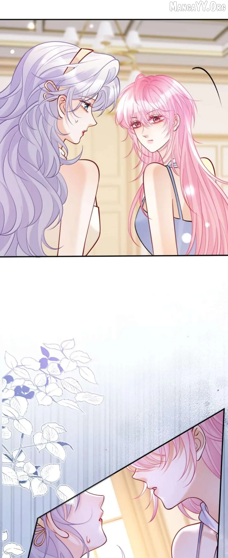 The Two-Faced Heroine is Obsessed with Marking Me Chapter 37 page 31