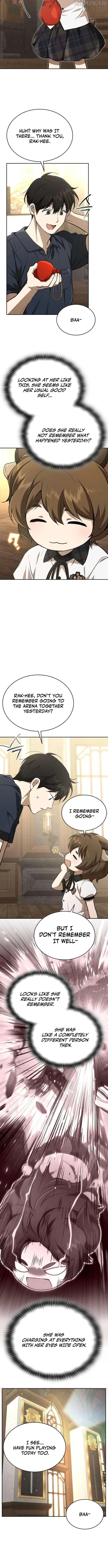 Divine Beast Kindergarten Chapter 37 page 16