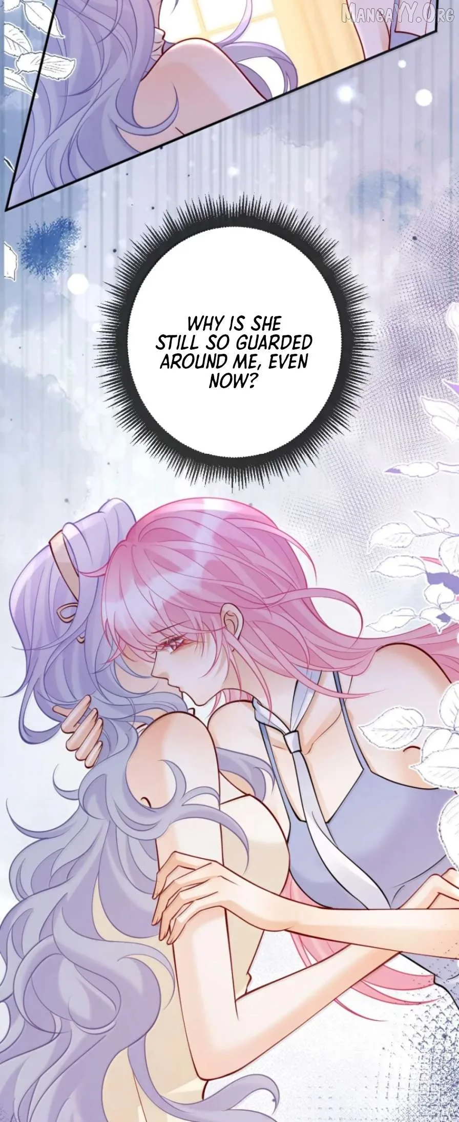 The Two-Faced Heroine is Obsessed with Marking Me Chapter 37 page 32