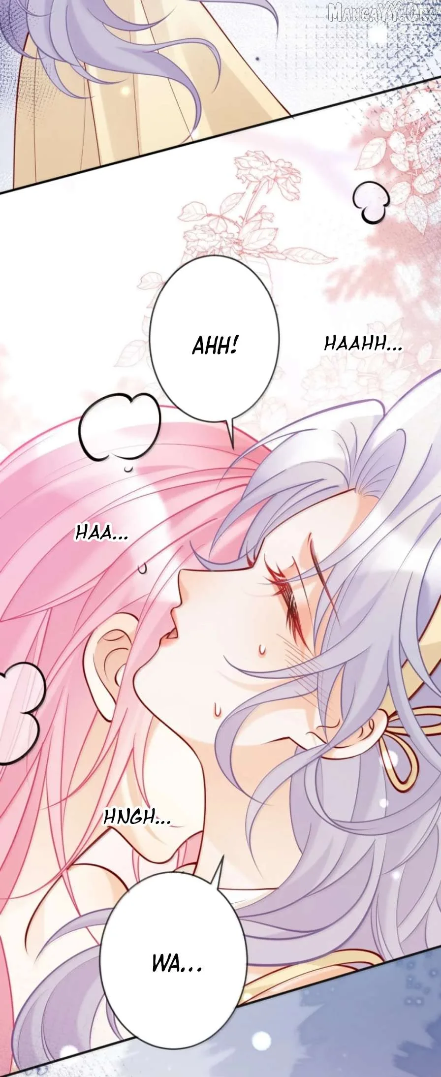 The Two-Faced Heroine is Obsessed with Marking Me Chapter 37 page 33