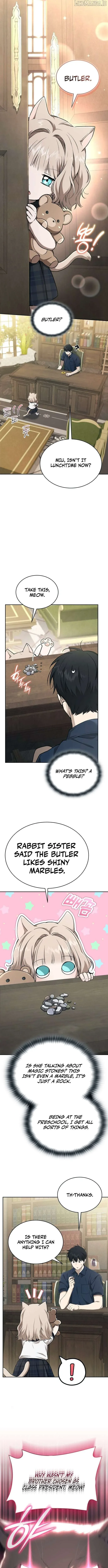 Divine Beast Kindergarten Chapter 38 page 6