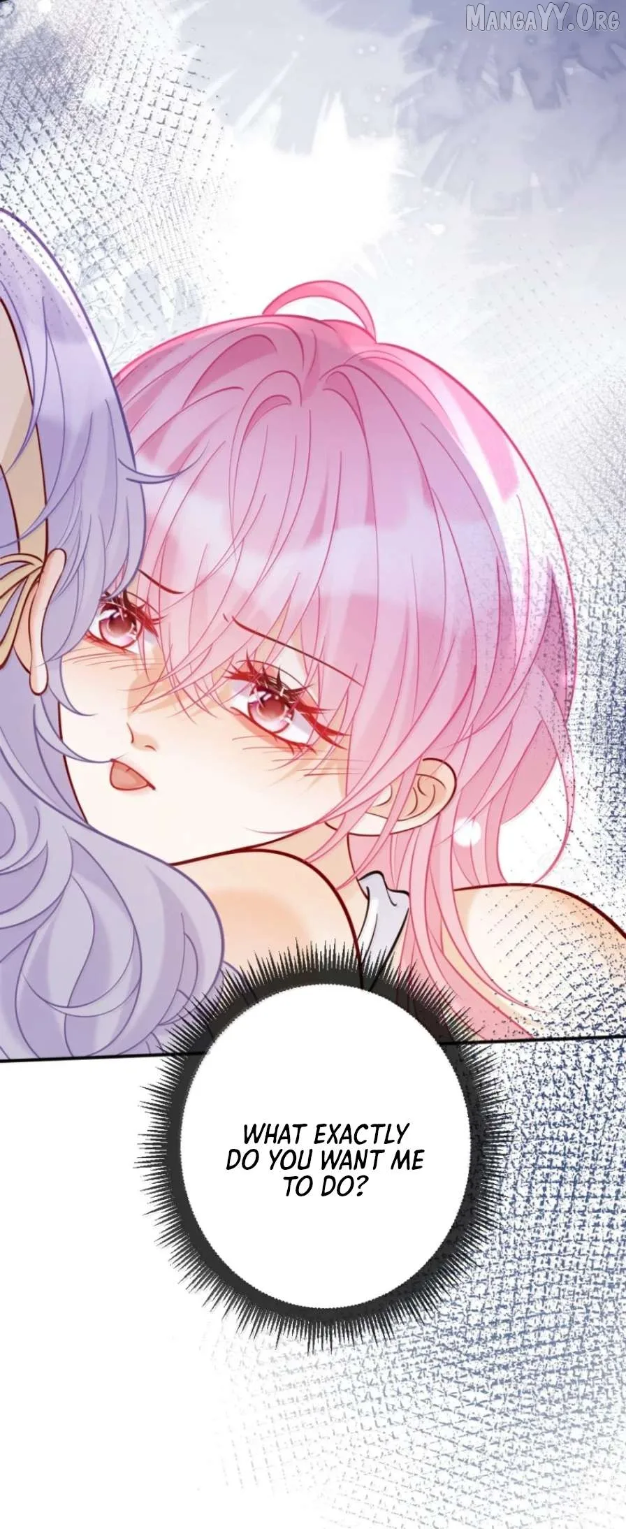 The Two-Faced Heroine is Obsessed with Marking Me Chapter 37 page 34