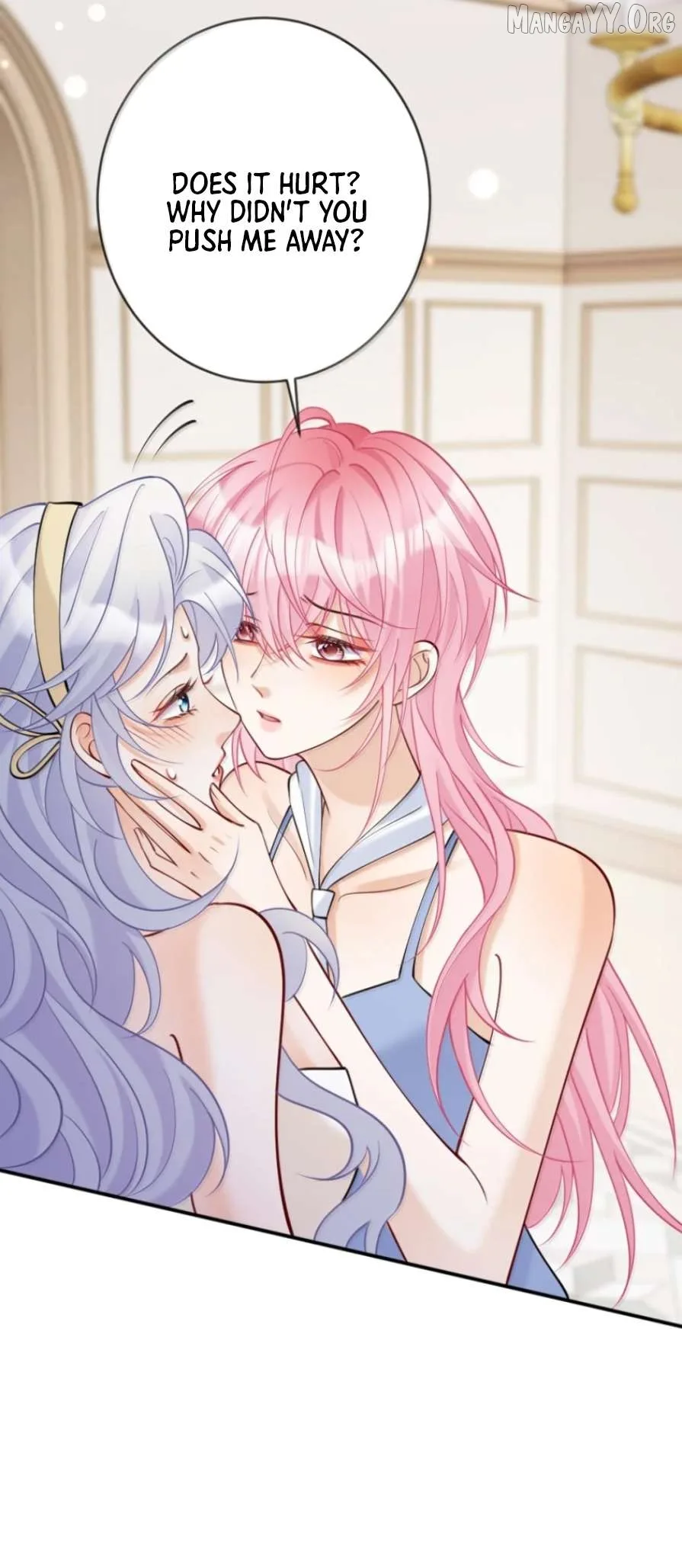 The Two-Faced Heroine is Obsessed with Marking Me Chapter 38 page 4