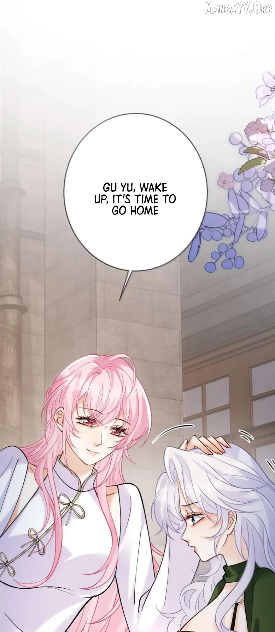 The Two-Faced Heroine is Obsessed with Marking Me Chapter 36 page 42