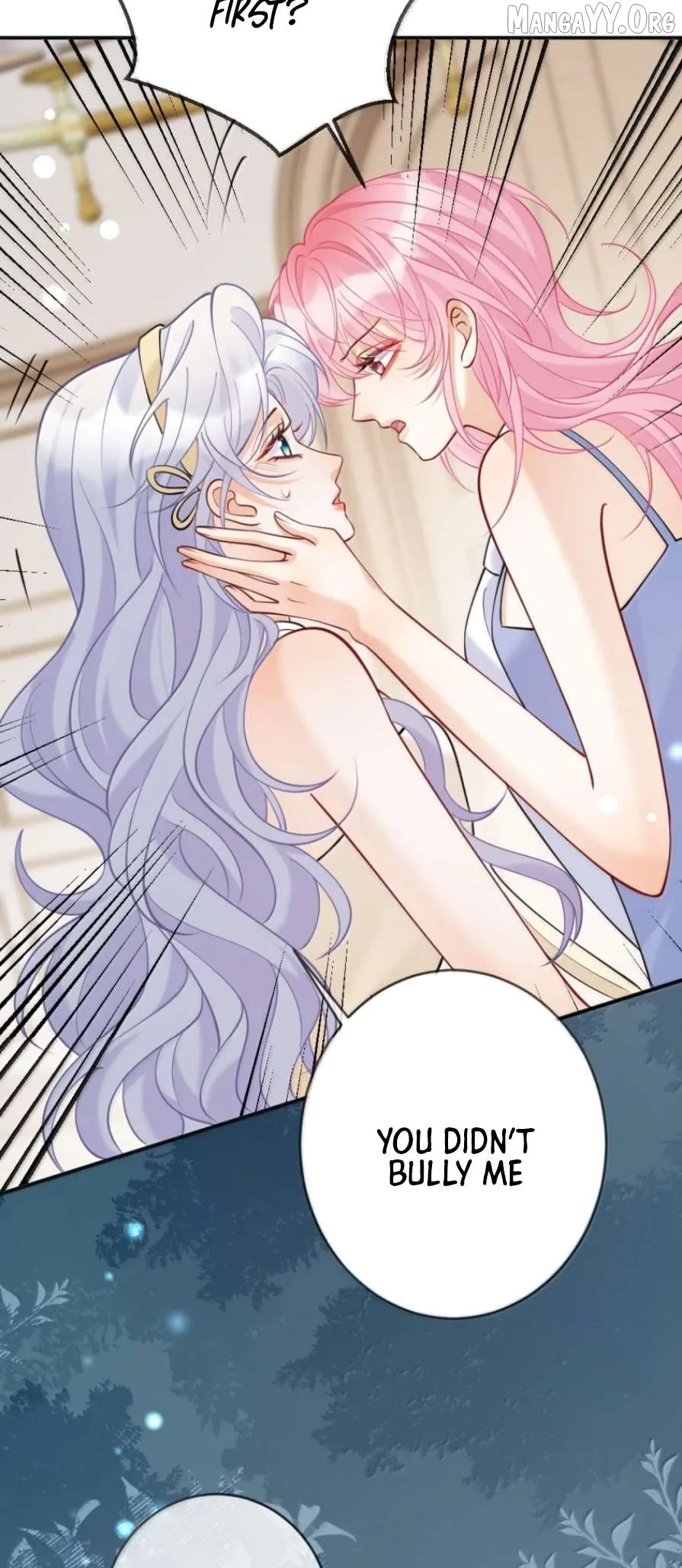 The Two-Faced Heroine is Obsessed with Marking Me Chapter 38 page 6