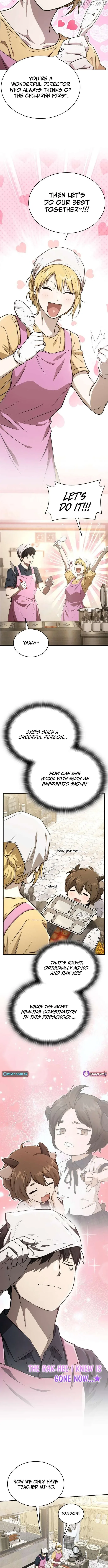 Divine Beast Kindergarten Chapter 38 page 9