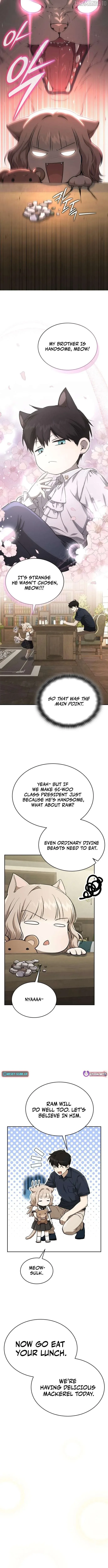 Divine Beast Kindergarten Chapter 38 page 7
