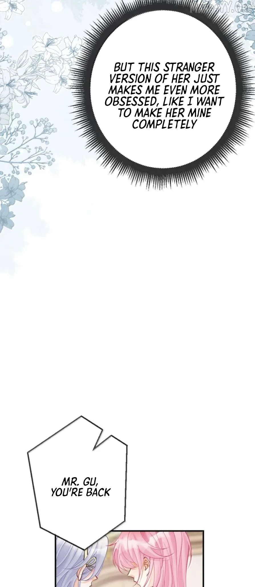 The Two-Faced Heroine is Obsessed with Marking Me Chapter 38 page 8