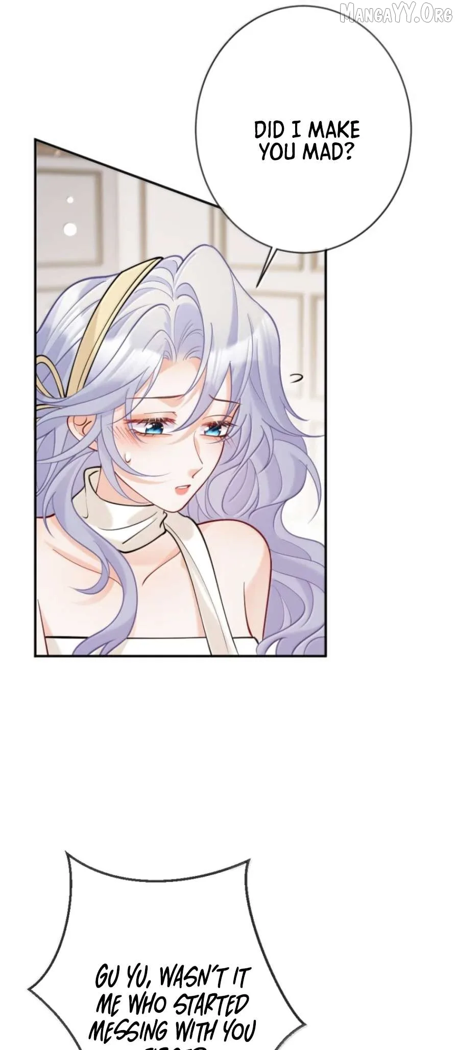 The Two-Faced Heroine is Obsessed with Marking Me Chapter 38 page 5