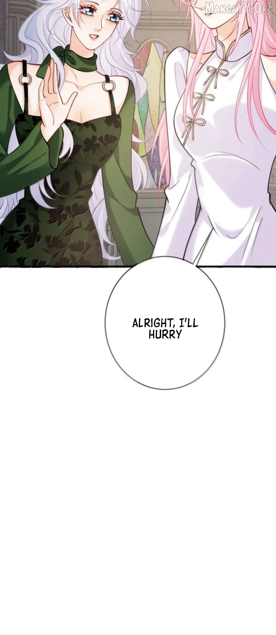 The Two-Faced Heroine is Obsessed with Marking Me Chapter 36 page 39