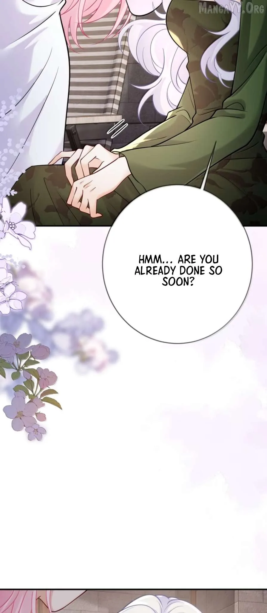 The Two-Faced Heroine is Obsessed with Marking Me Chapter 36 page 43
