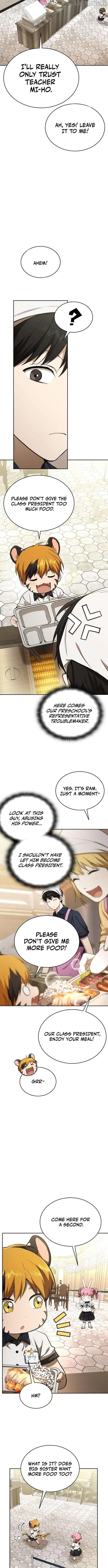 Divine Beast Kindergarten Chapter 38 page 10