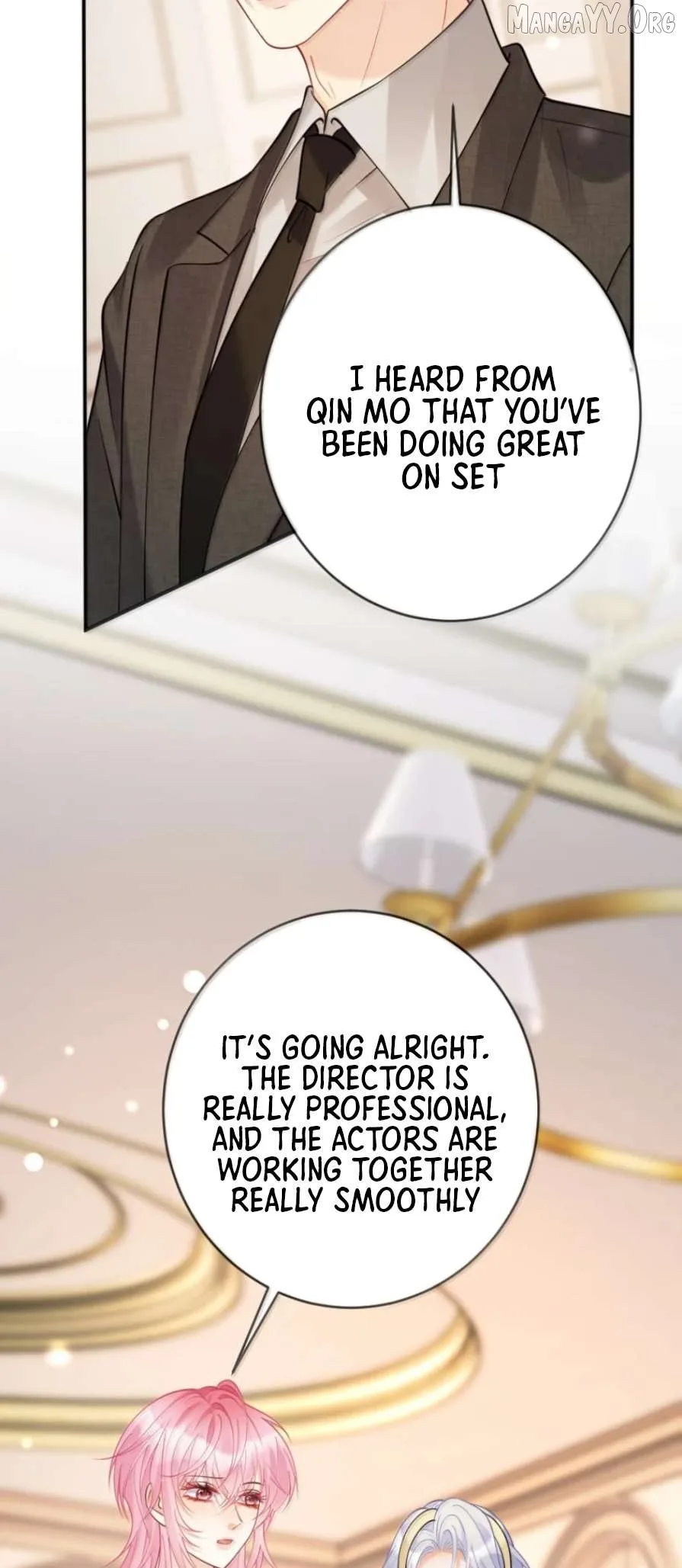 The Two-Faced Heroine is Obsessed with Marking Me Chapter 38 page 11