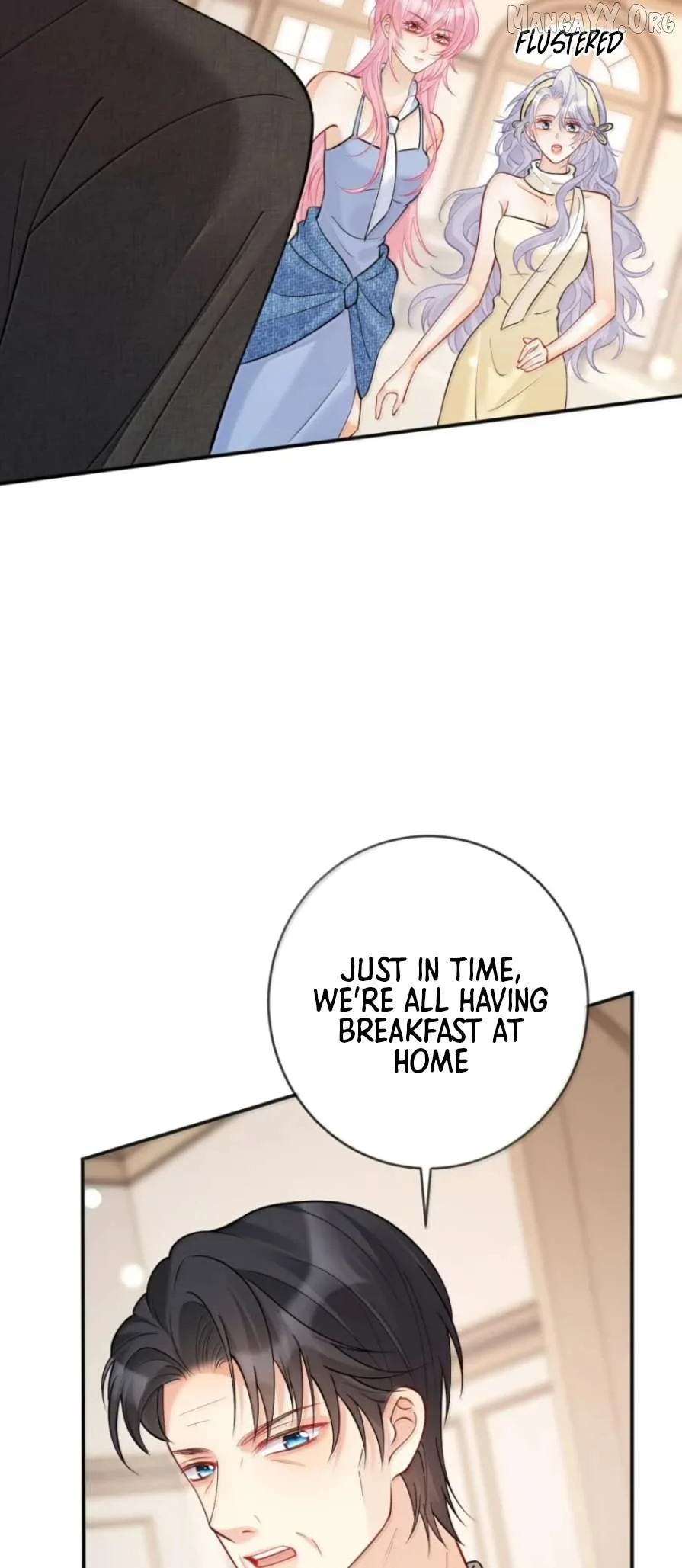 The Two-Faced Heroine is Obsessed with Marking Me Chapter 38 page 10