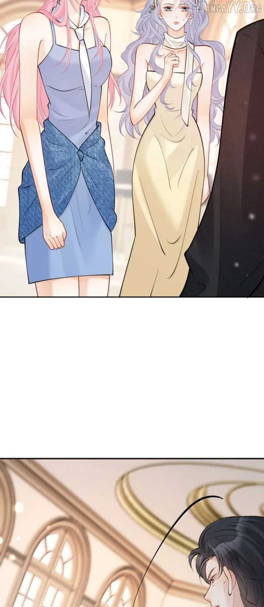 The Two-Faced Heroine is Obsessed with Marking Me Chapter 38 page 12
